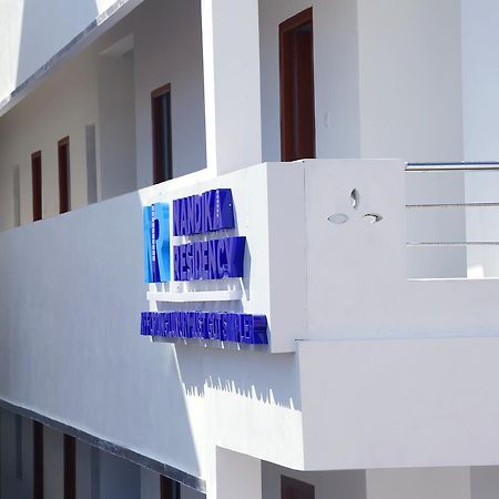 Nandika Residency Mahabalipuram Exterior photo