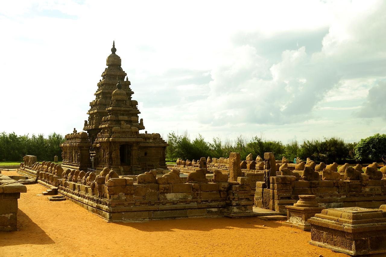 Nandika Residency Mahabalipuram Exterior photo