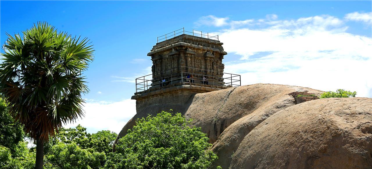 Nandika Residency Mahabalipuram Exterior photo