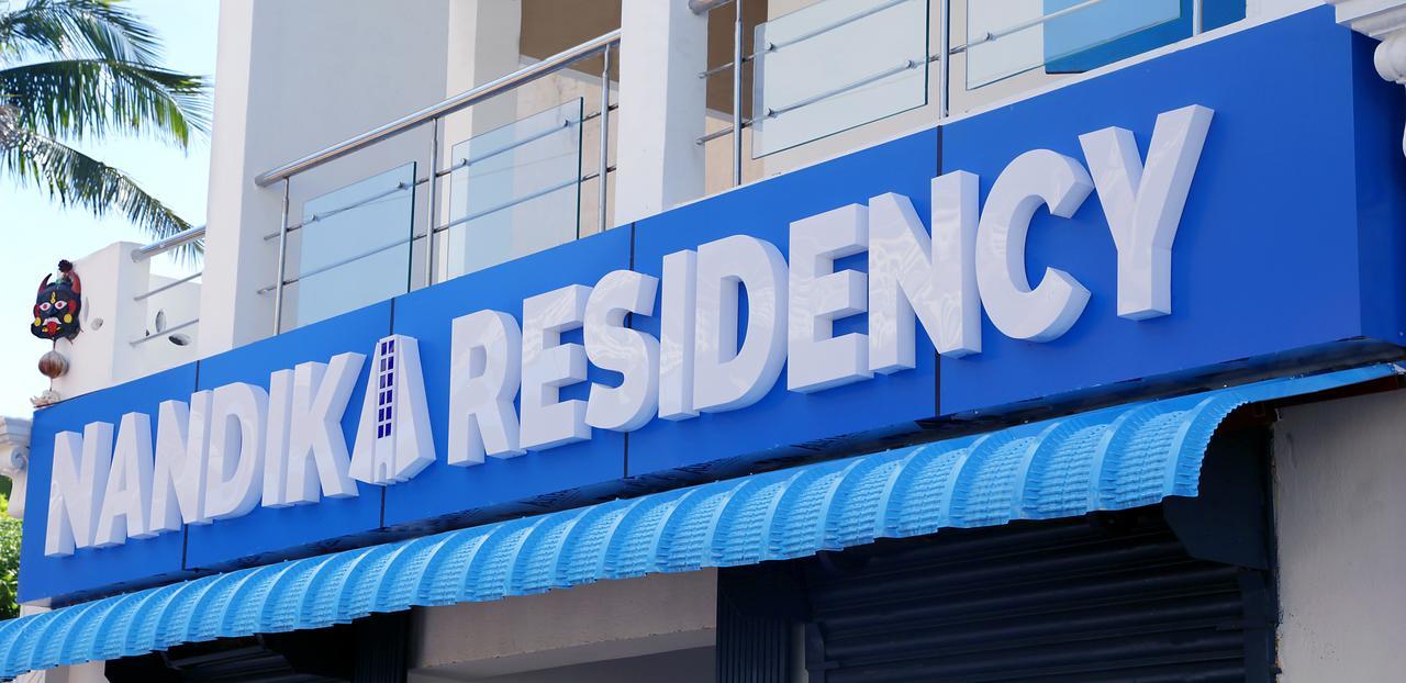 Nandika Residency Mahabalipuram Exterior photo