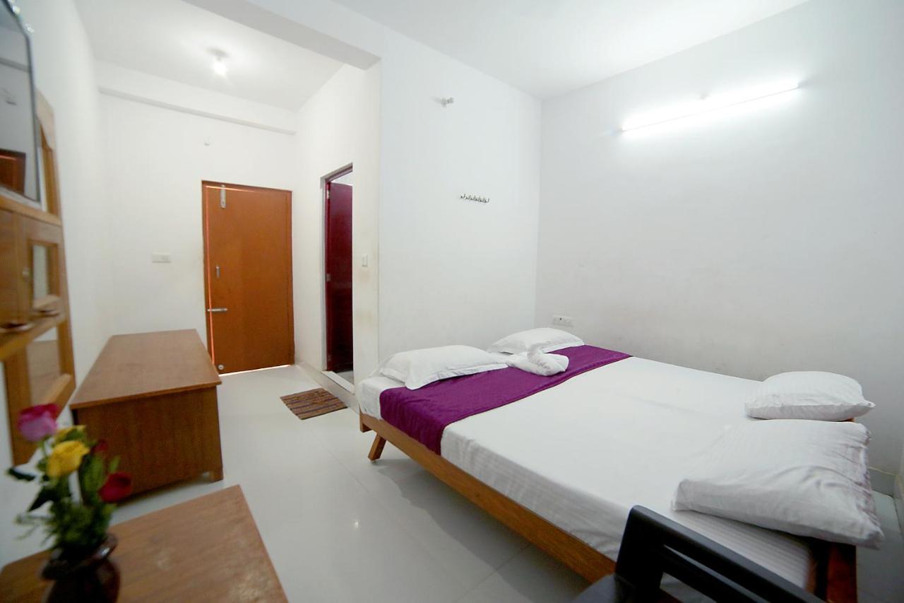 Nandika Residency Mahabalipuram Exterior photo