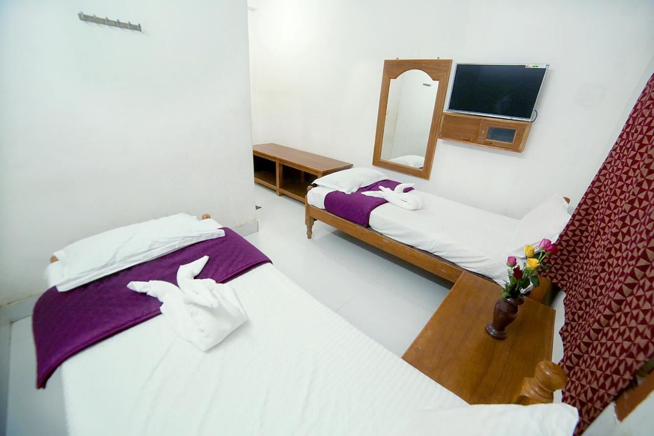 Nandika Residency Mahabalipuram Exterior photo