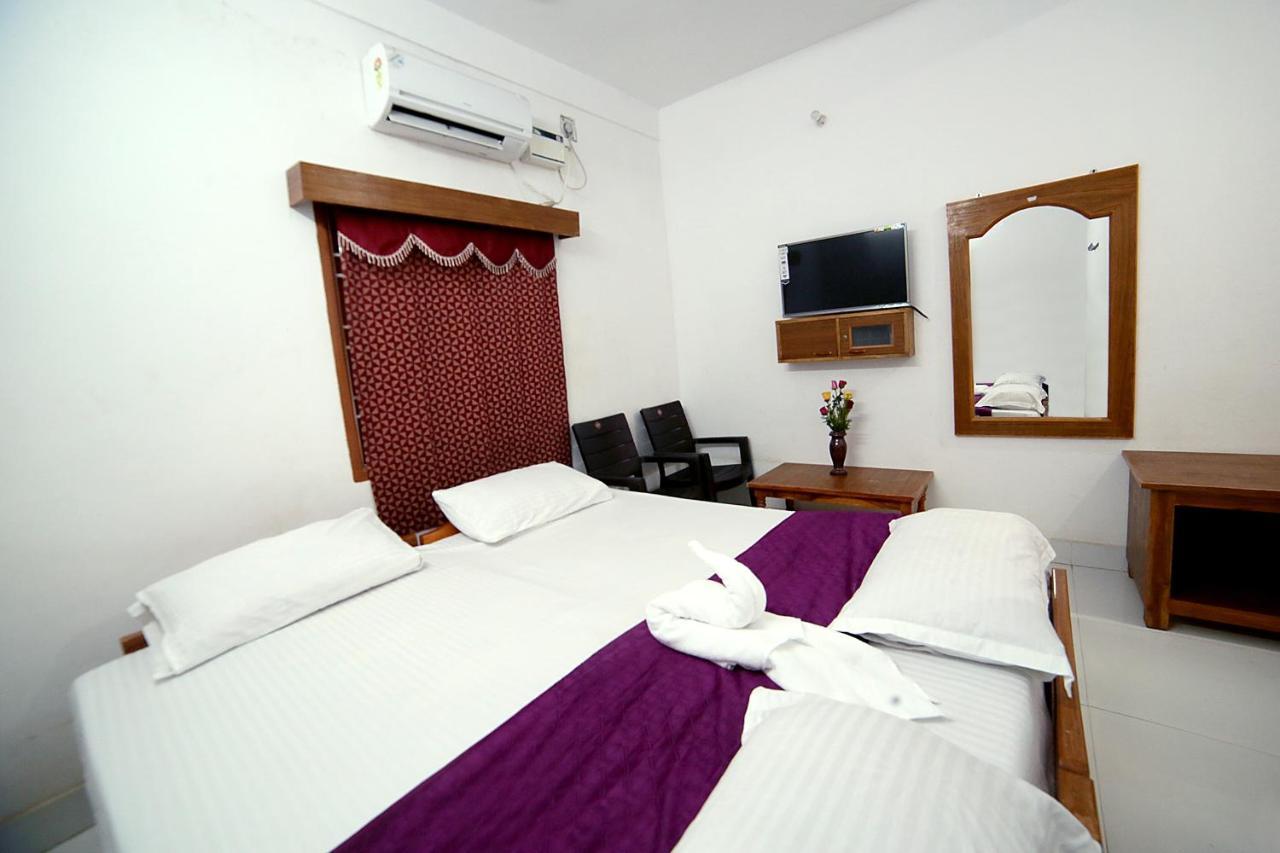 Nandika Residency Mahabalipuram Exterior photo