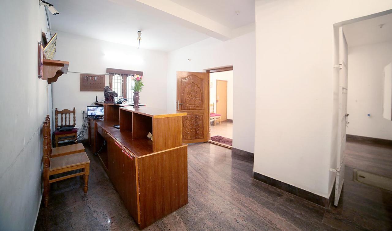 Nandika Residency Mahabalipuram Exterior photo