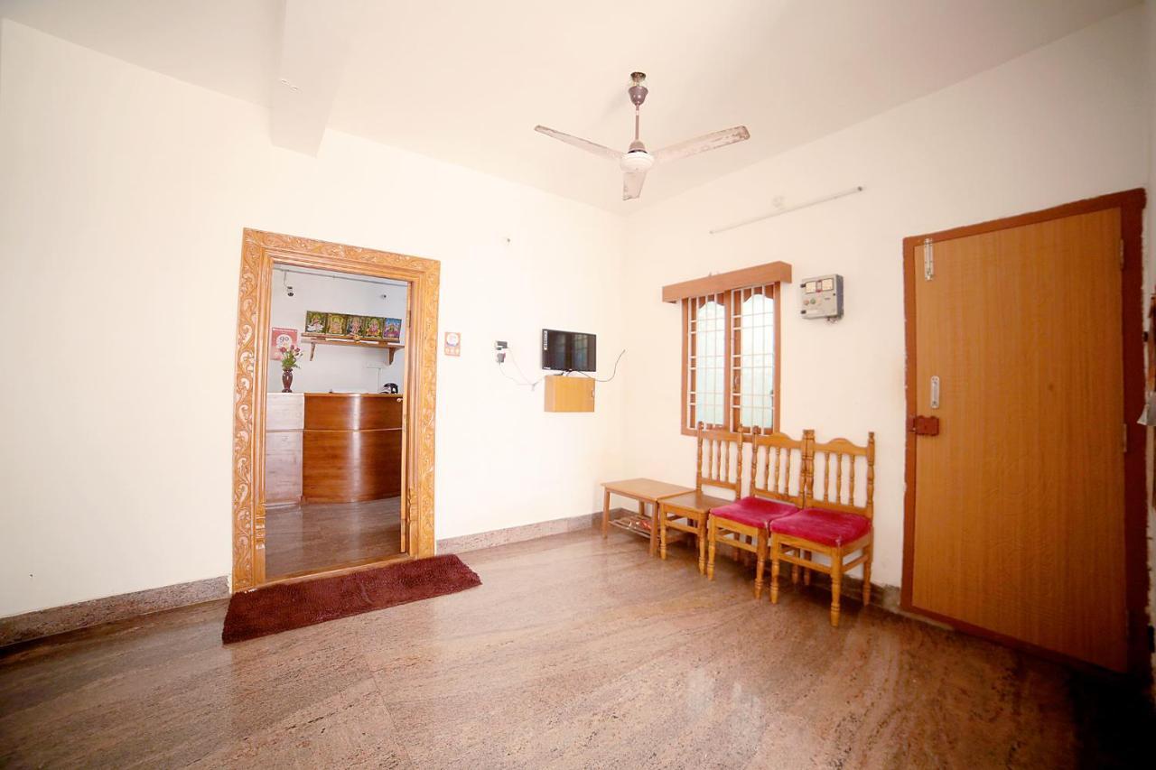 Nandika Residency Mahabalipuram Exterior photo