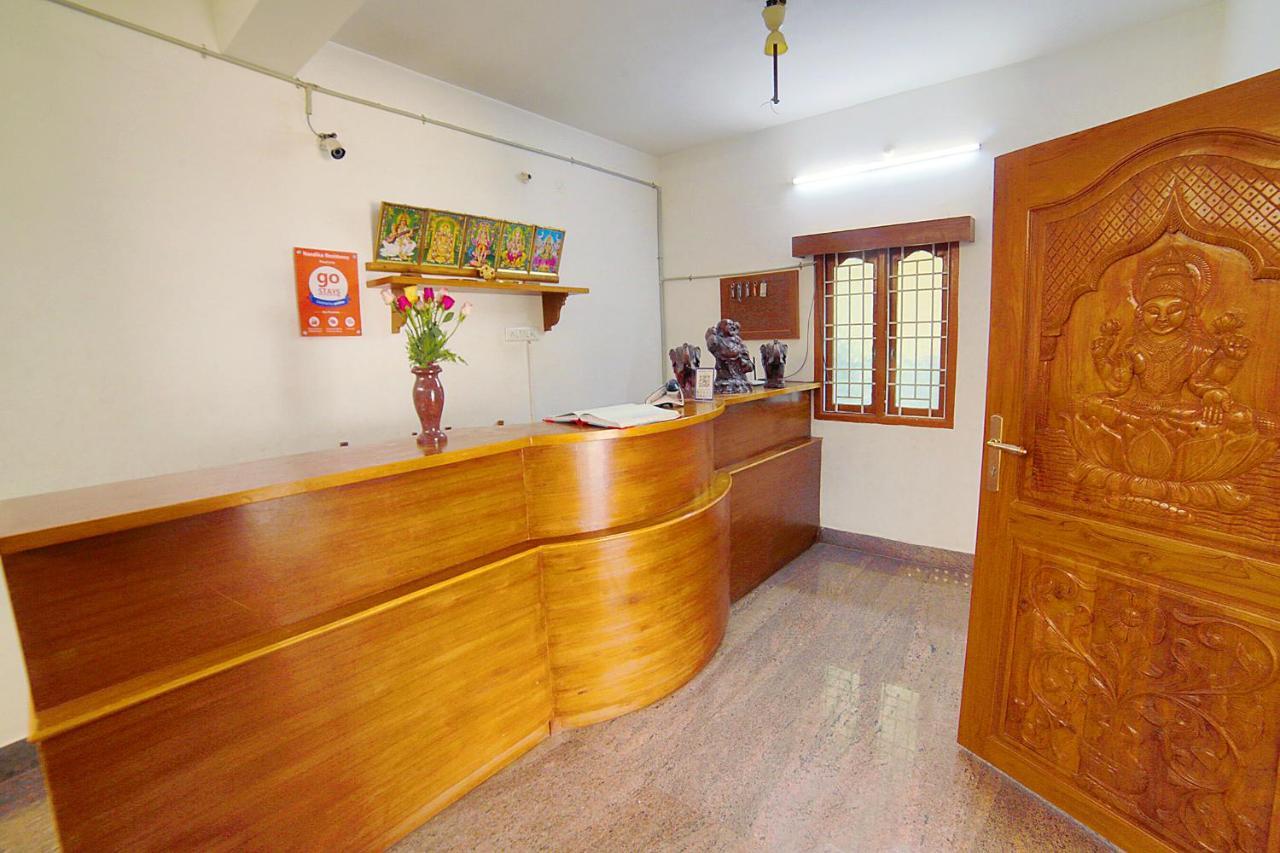 Nandika Residency Mahabalipuram Exterior photo