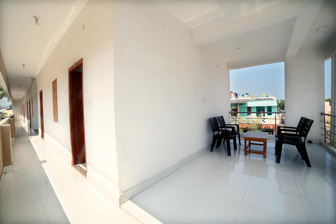 Nandika Residency Mahabalipuram Exterior photo