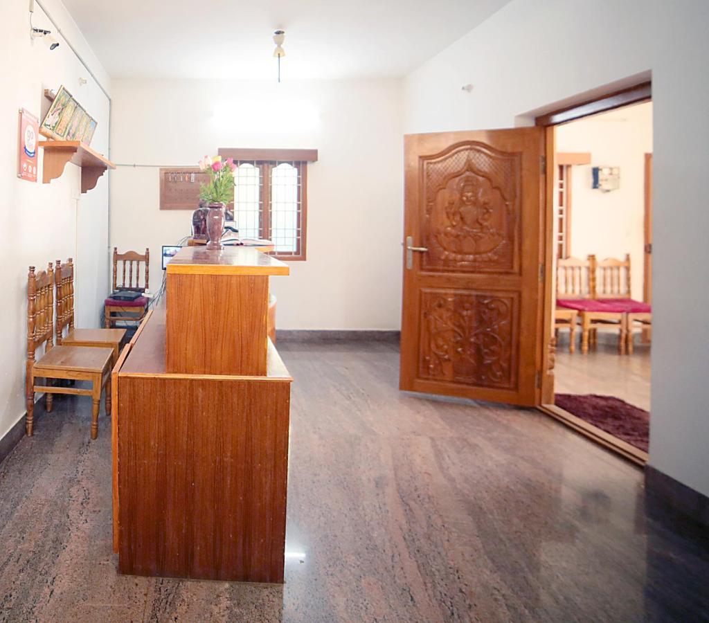 Nandika Residency Mahabalipuram Exterior photo