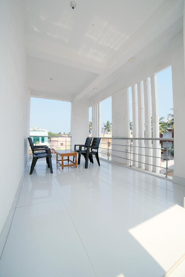 Nandika Residency Mahabalipuram Exterior photo