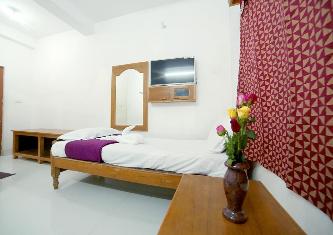 Nandika Residency Mahabalipuram Exterior photo